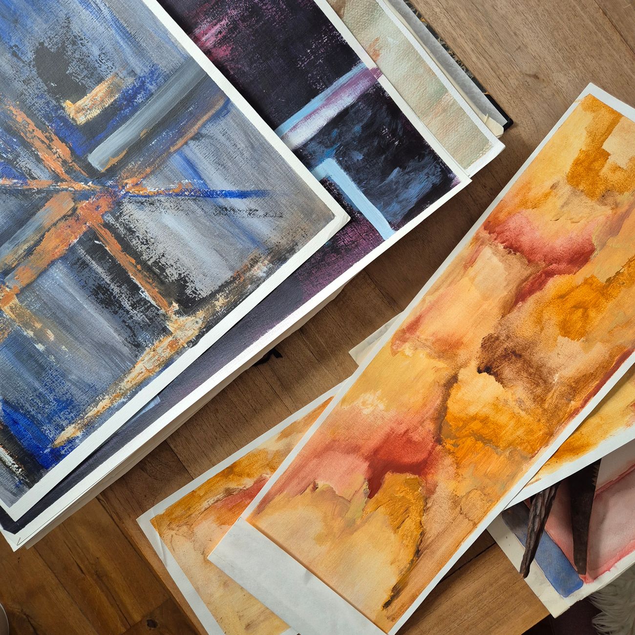 Fine-art tisk 30 × 40 cm